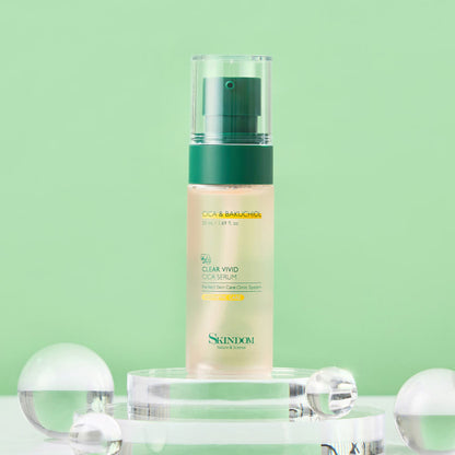 Clear Vivid Cica Serum (50ml)