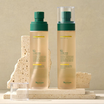 Clear Vivid Cica Toner (150ml)