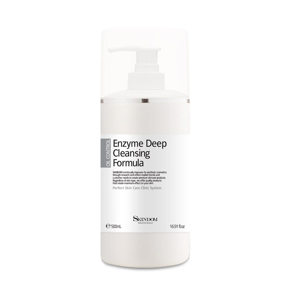 Enzyme Deep Cleansing Formula (500ml)
