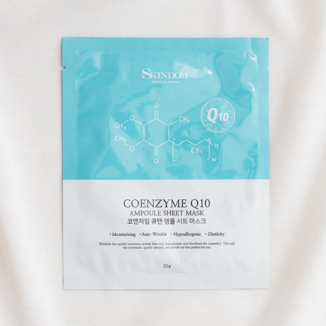 Ampoule Sheet Mask Set (5pack)