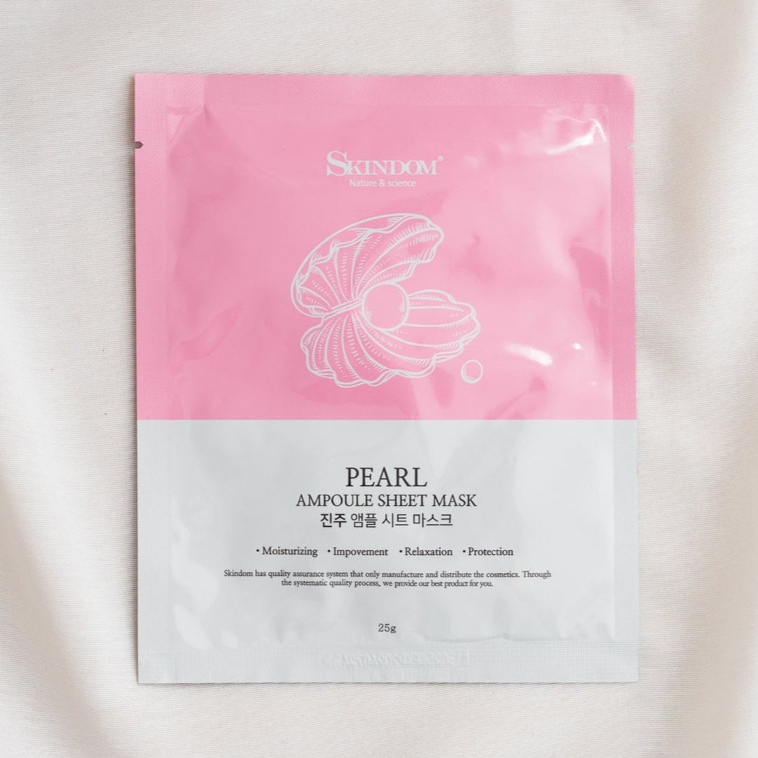 Ampoule Sheet Mask Set (5pack)