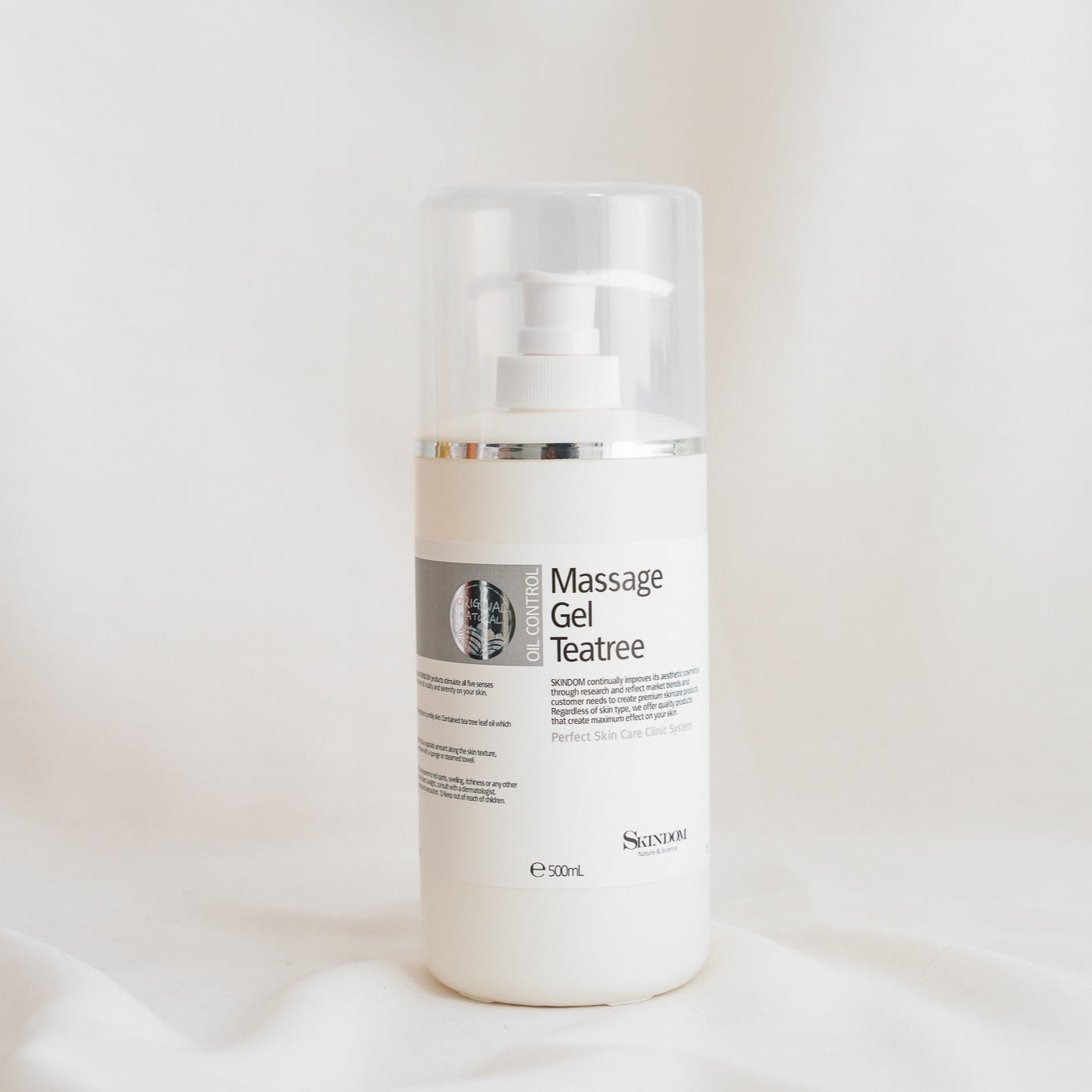 Massage Gel Teatree (500ml)