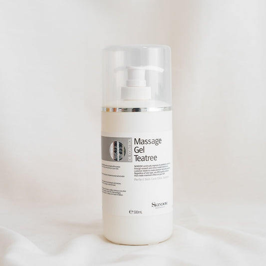 Massage Gel Teatree (500ml)