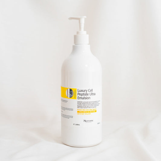 Luxury Cell Peptide Ultra Emulsion (1000ml)