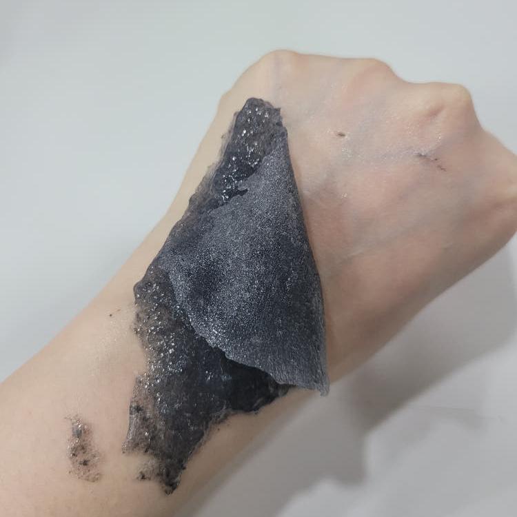 Hydrogel Soft Modeling Charcoal (1kg)