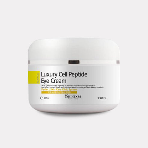 Luxury Cell Peptide Eye Cream (100ml)