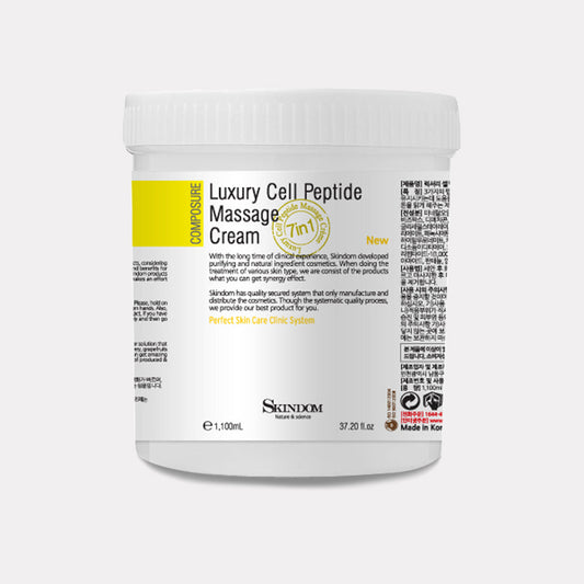 Luxury Cell Peptide Massage Cream (1100ml)