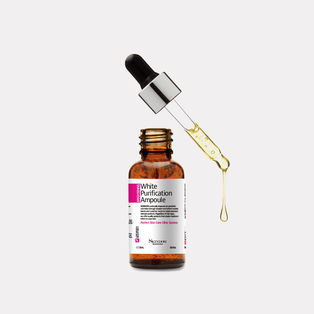 White Purification Ampoule (30ml)