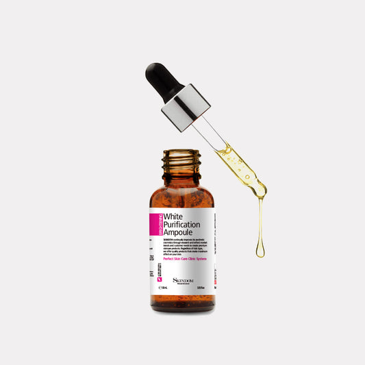 White Purification Ampoule (30ml)