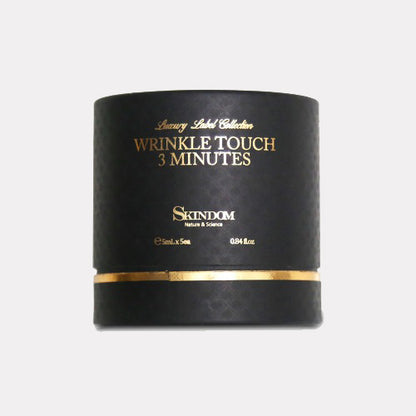 Wrinkle Touch 3 Minutes (5ml x 5)