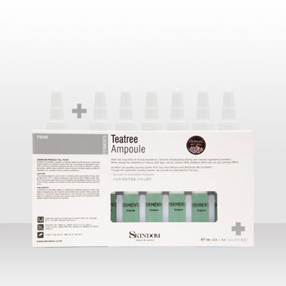 Fermenta Ampoule Teatree (7ml x 7)