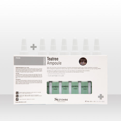 Fermenta Ampoule Teatree (7ml x 7)