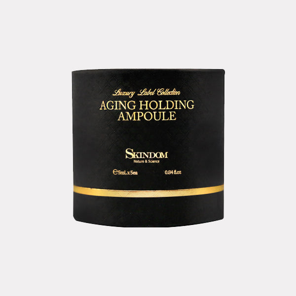 Aging Holding Ampoule (5ml x 5)