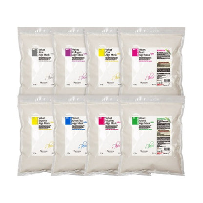 Velvet Enzyme Alge Mask (1kg)