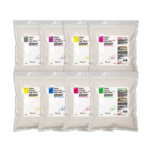 Velvet Green Tea Alge Mask (1kg)