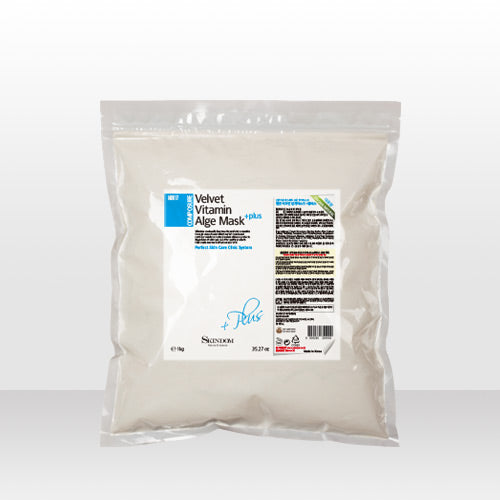 Velvet Vitamin Alge Mask (1kg)