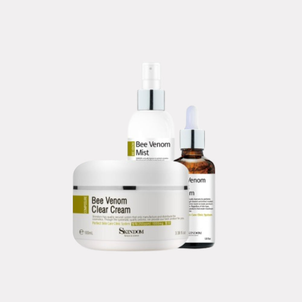 Bee Venom Set (3pack)