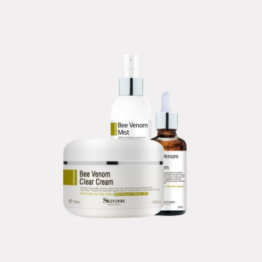 Bee Venom Set (3pack)