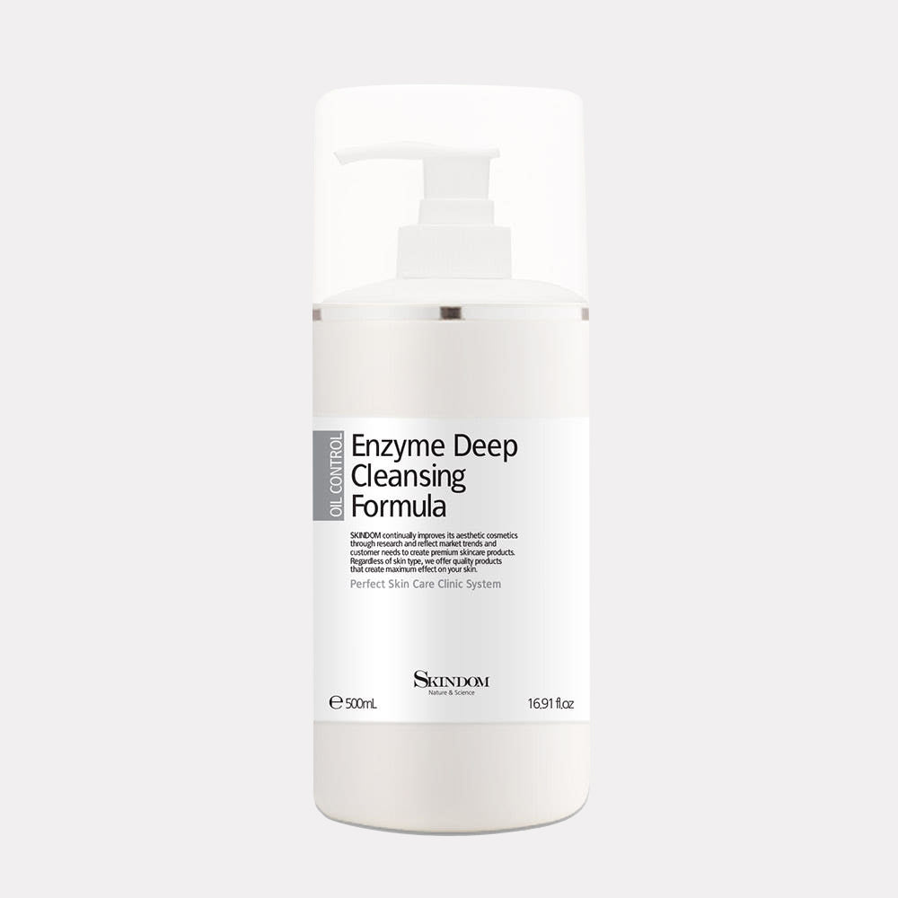 Enzyme Deep Cleansing Formula (500ml)