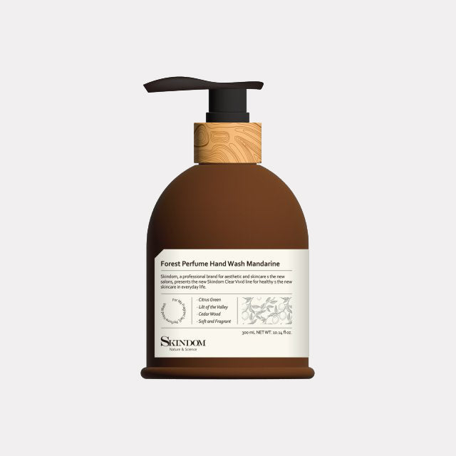 Forest Perfume Hand Wash Mandarine (300ml)