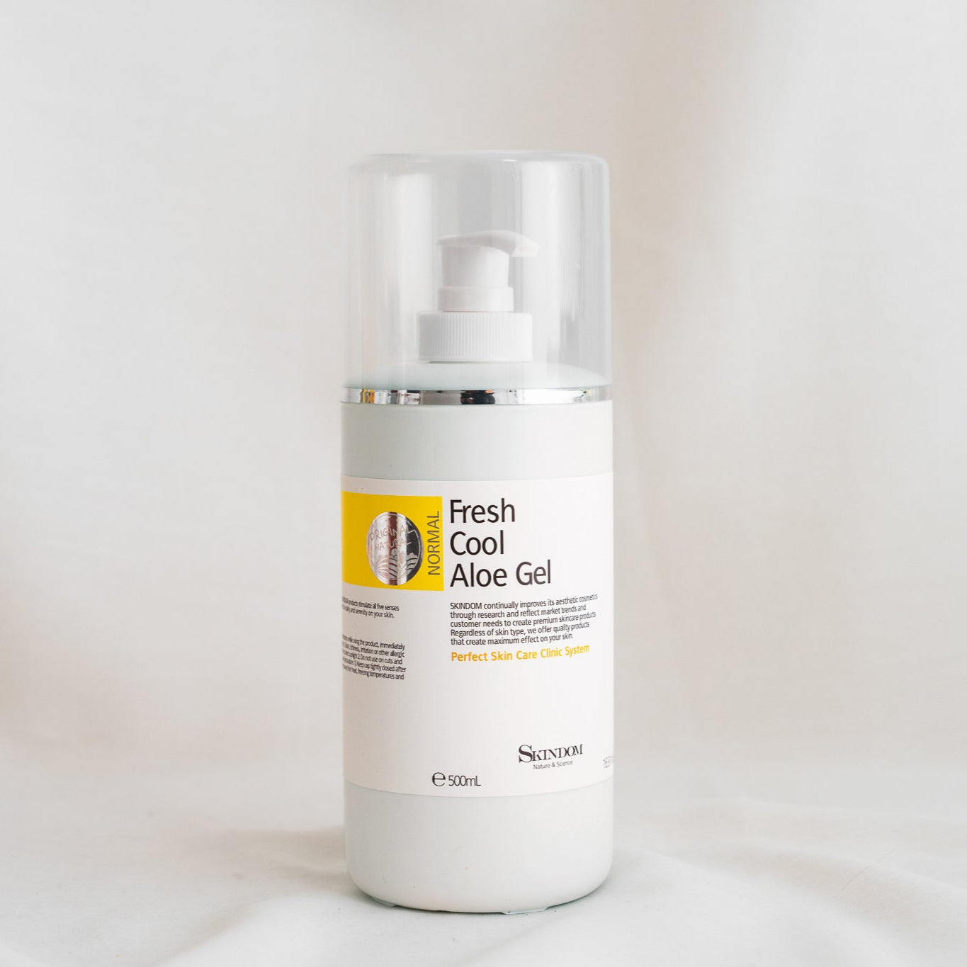 Fresh Cool Aloe Gel (500ml)