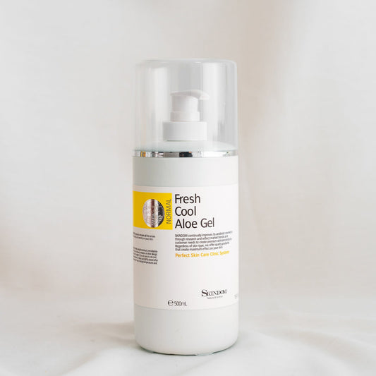 Fresh Cool Aloe Gel (500ml)