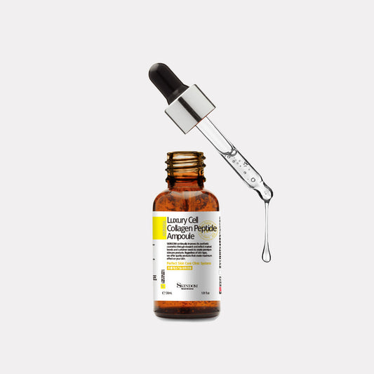 Luxury Cell Collagen Peptide Ampoule (30ml)