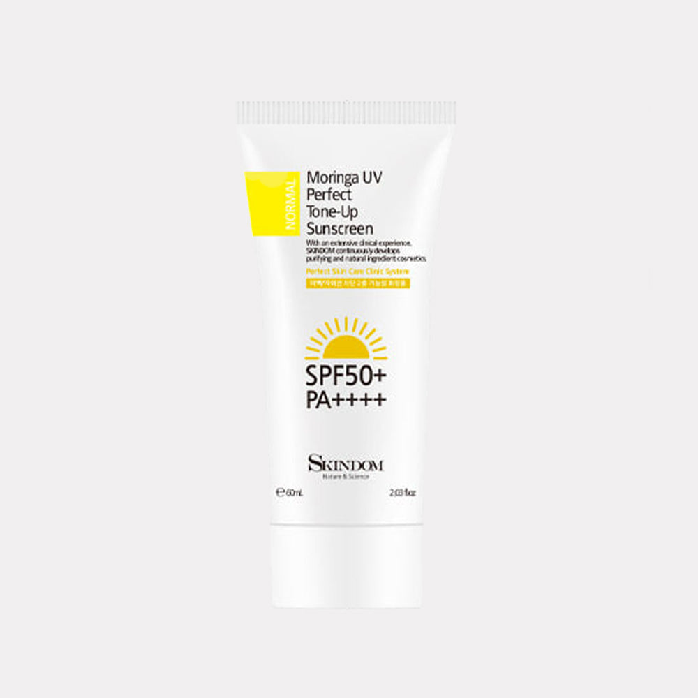 Moringa UV Perfect Tone up Sunscreen (60ml)