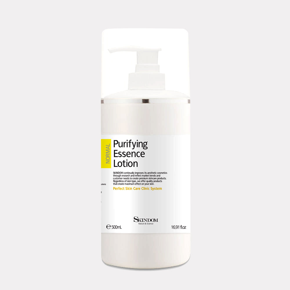 Purifying Essence Lotion (500ml)