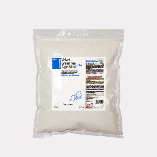 Velvet Green Tea Alge Mask (1kg)