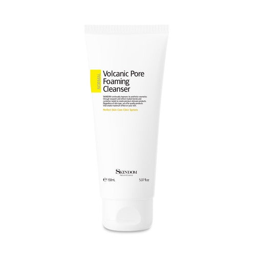 Volcanic Pore Foaming Cleaser (150ml)