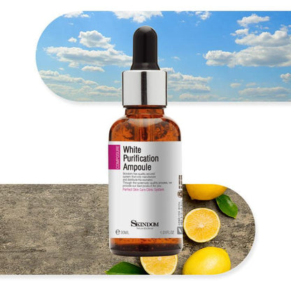 White Purification Ampoule (30ml)